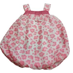 Small wonders bubble romper 0/3 months